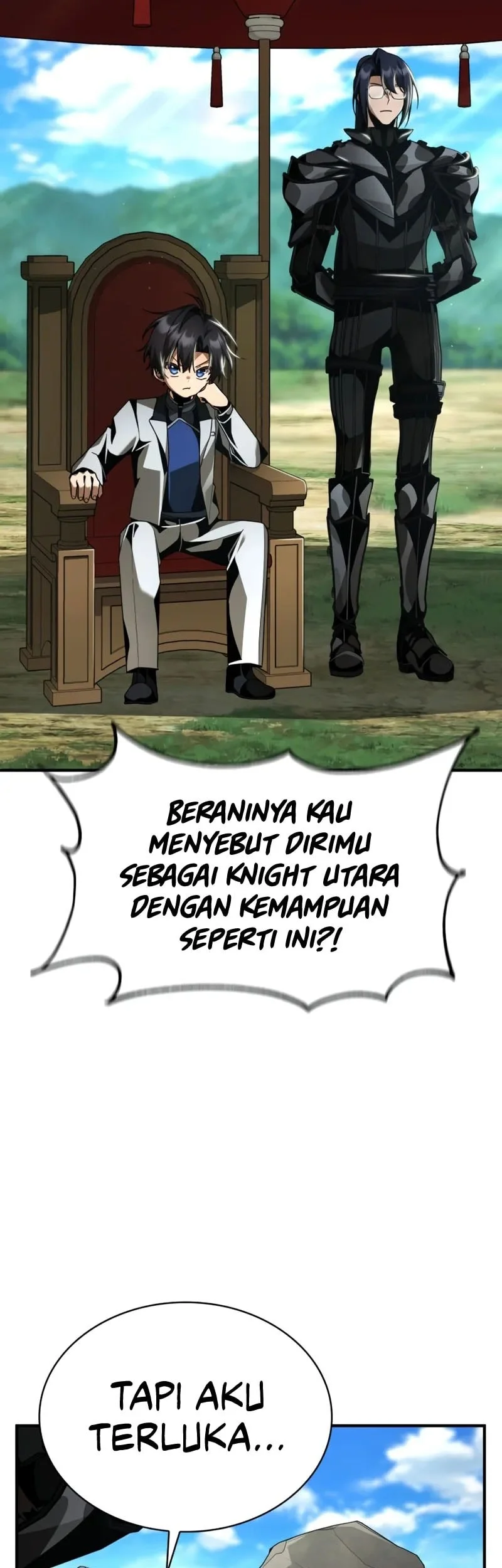 Dukedom’s Legendary Prodigy Bab 22 halaman 70