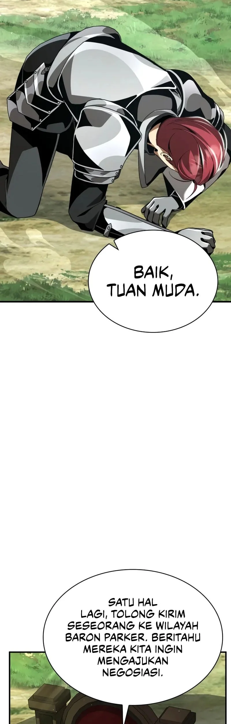 Dukedom’s Legendary Prodigy Bab 22 halaman 72