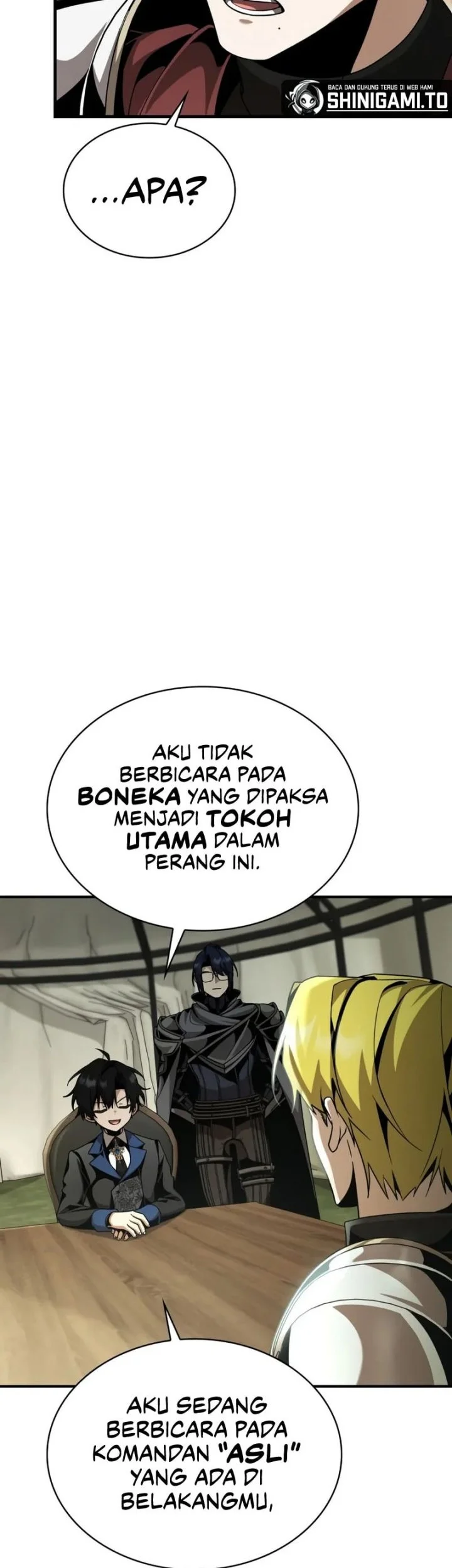 Dukedom’s Legendary Prodigy Bab 23 halaman 15