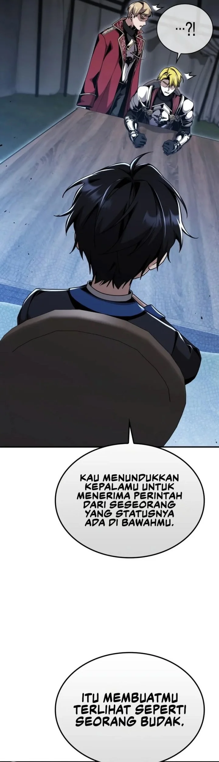 Dukedom’s Legendary Prodigy Bab 23 halaman 25