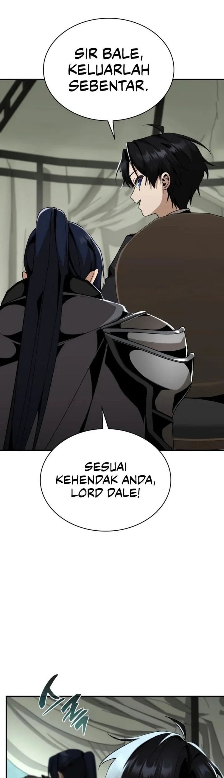 Dukedom’s Legendary Prodigy Bab 23 halaman 33