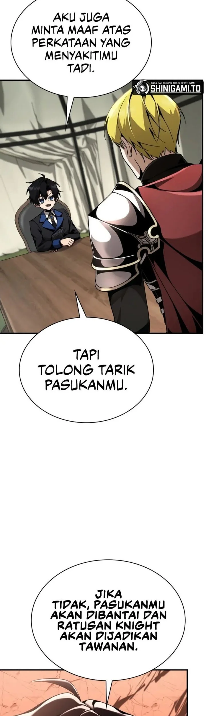 Dukedom’s Legendary Prodigy Bab 23 halaman 48