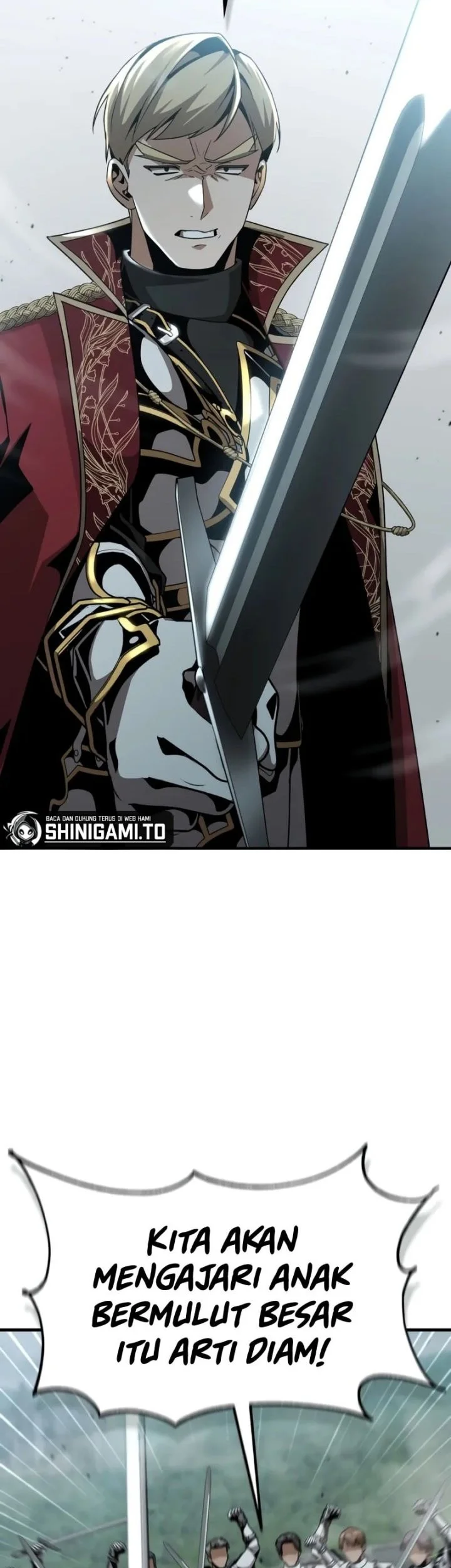 Dukedom’s Legendary Prodigy Bab 23 halaman 64