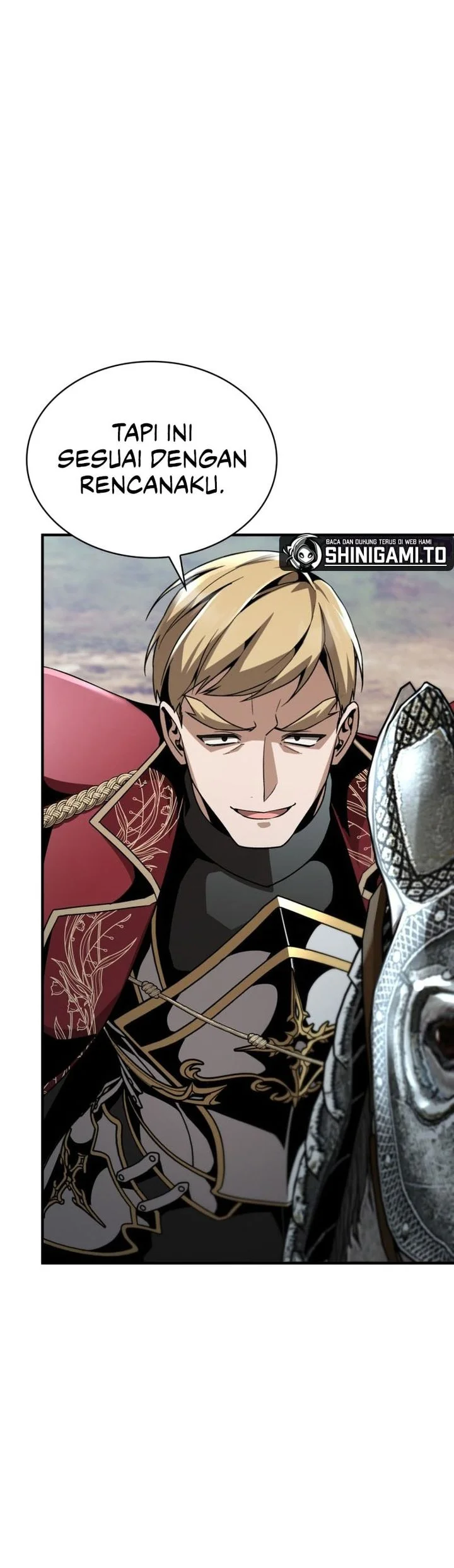 Dukedom’s Legendary Prodigy Bab 24 halaman 24