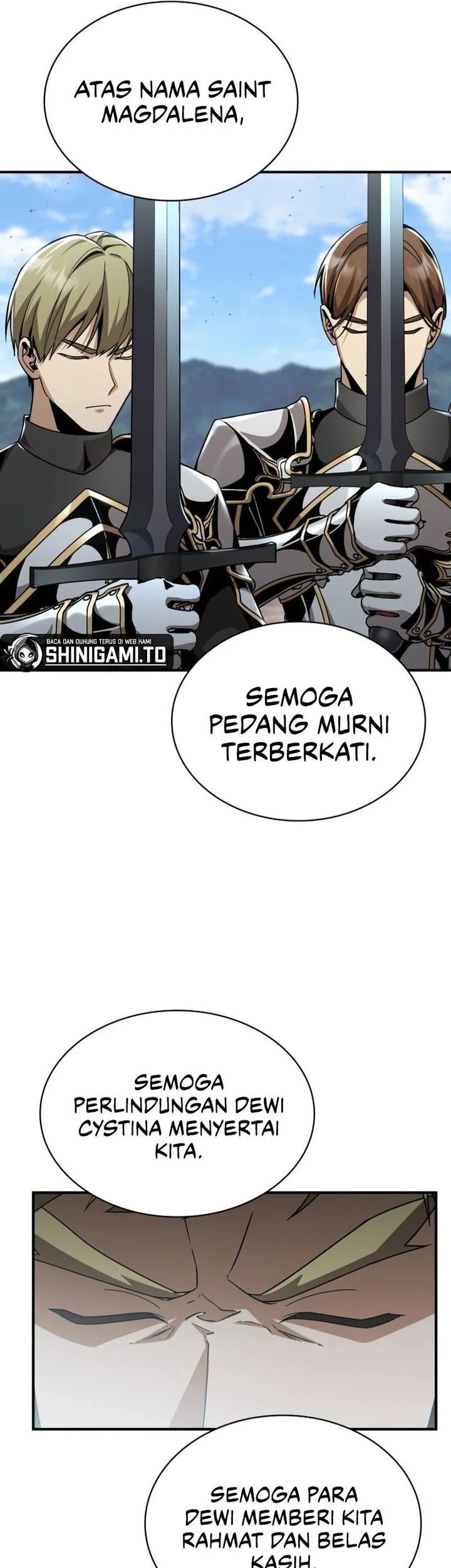 Dukedom’s Legendary Prodigy Bab 24 halaman 79