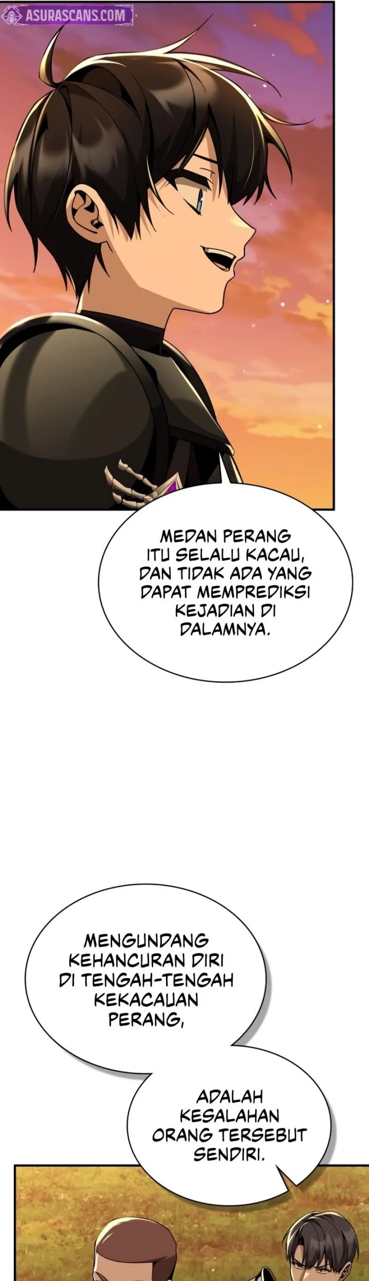 Dukedom’s Legendary Prodigy Bab 25 halaman 43