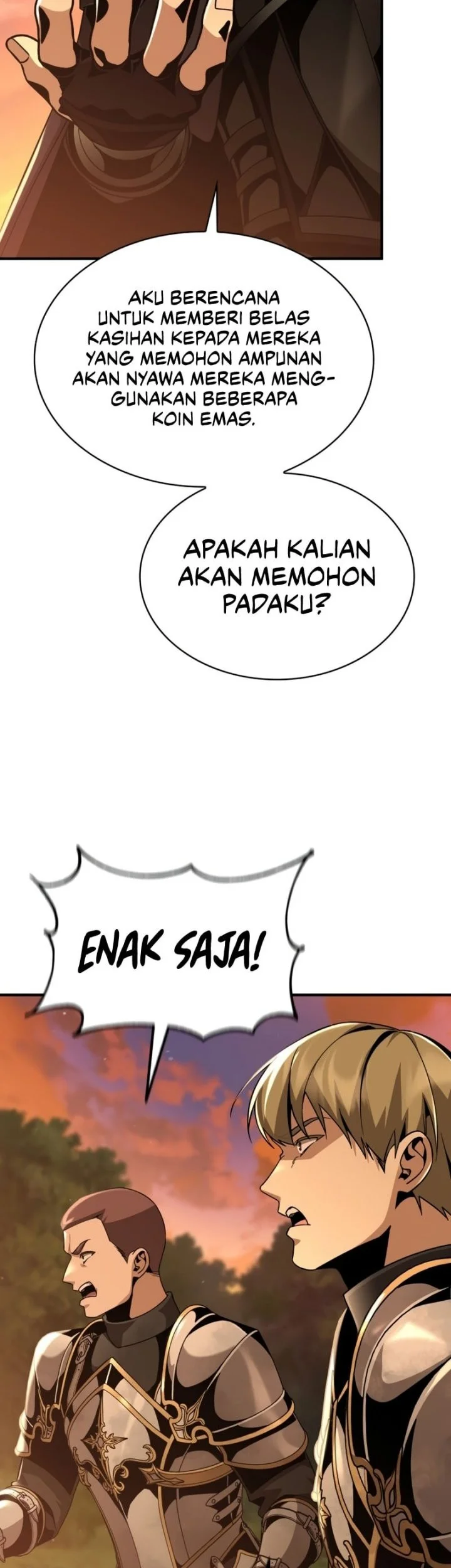 Dukedom’s Legendary Prodigy Bab 25 halaman 45