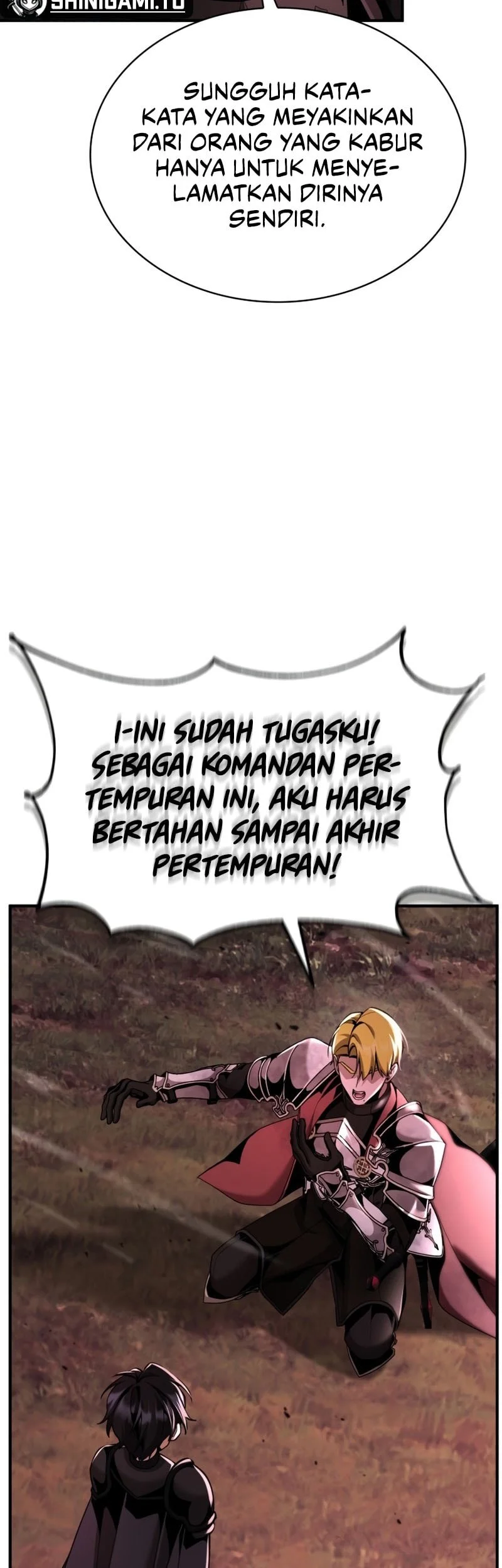 Dukedom’s Legendary Prodigy Bab 26 halaman 24