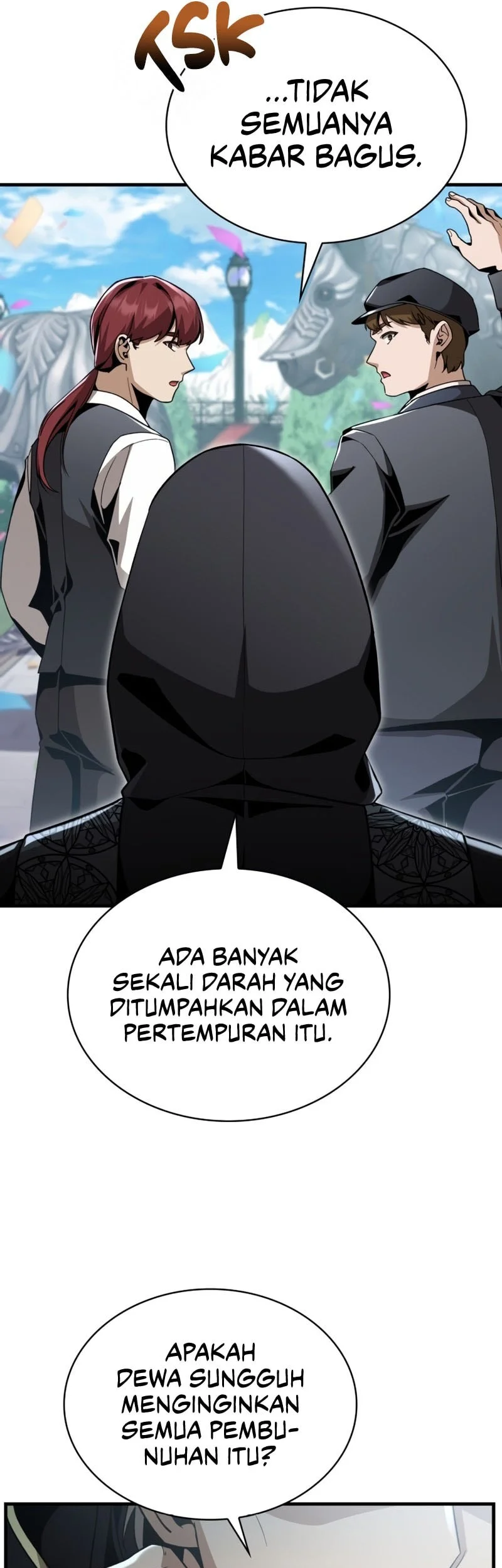 Dukedom’s Legendary Prodigy Bab 26 halaman 42