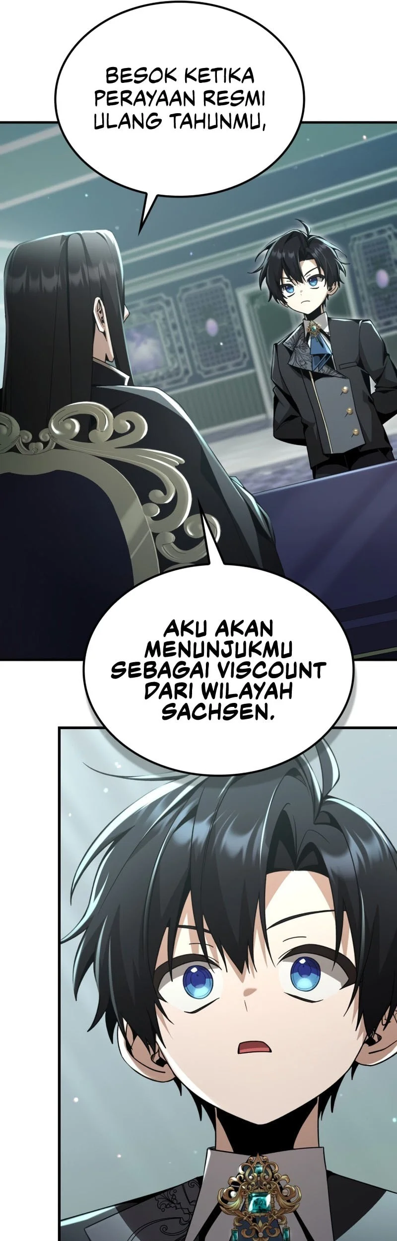 Dukedom’s Legendary Prodigy Bab 26 halaman 70