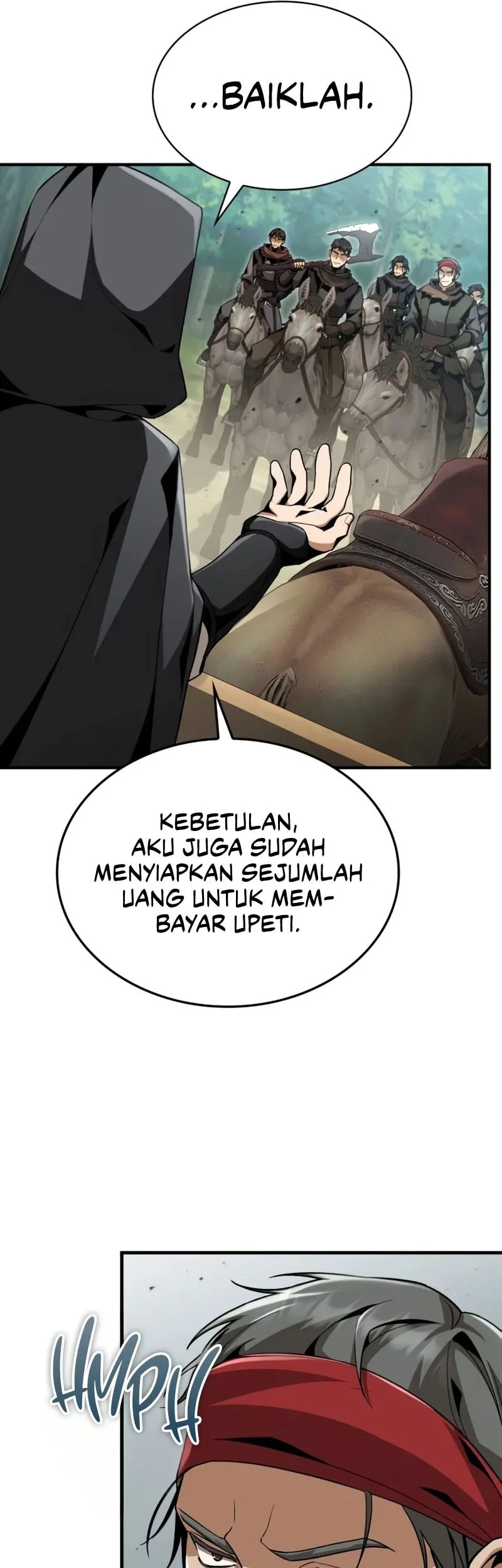 Dukedom’s Legendary Prodigy Bab 27 halaman 34