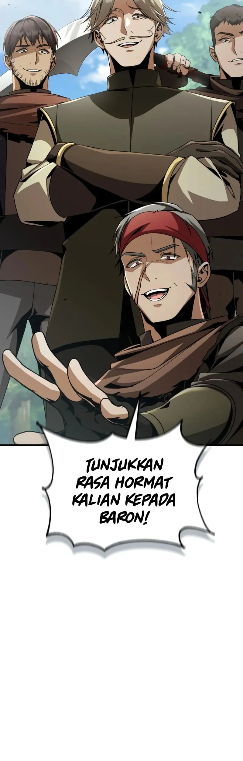 Dukedom’s Legendary Prodigy Bab 27 halaman 43