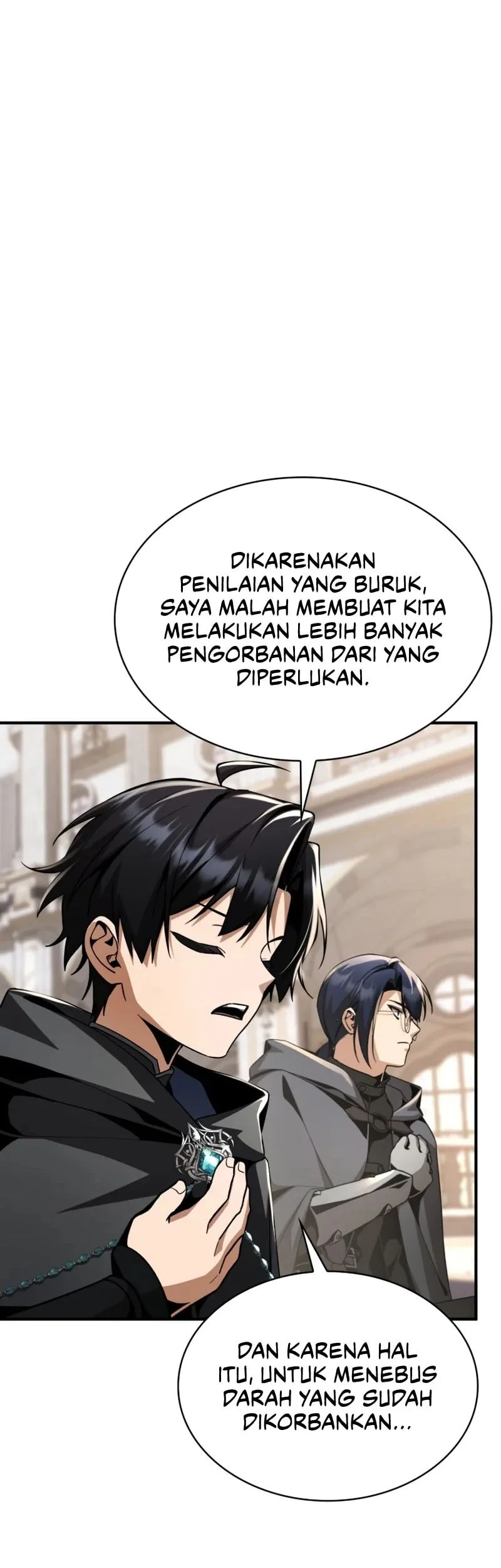 Dukedom’s Legendary Prodigy Bab 28 halaman 10