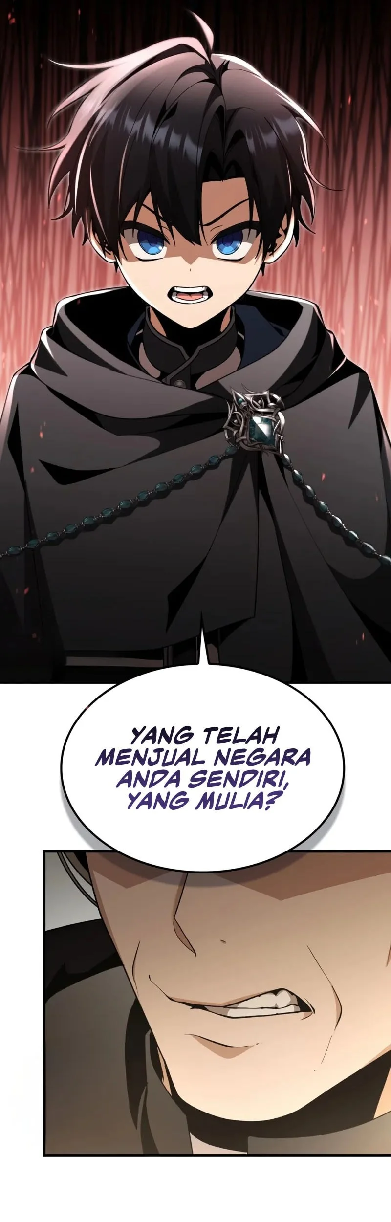 Dukedom’s Legendary Prodigy Bab 28 halaman 24