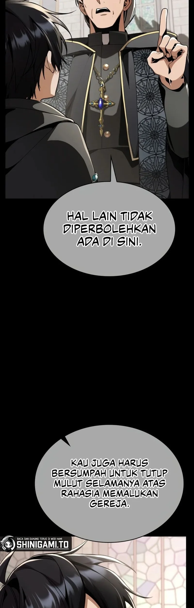 Dukedom’s Legendary Prodigy Bab 28 halaman 40
