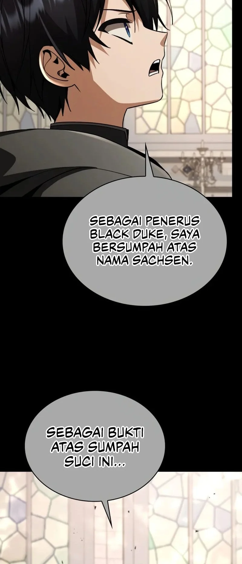 Dukedom’s Legendary Prodigy Bab 28 halaman 41