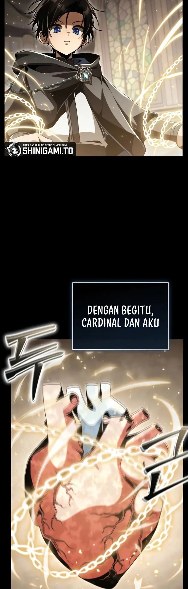 Dukedom’s Legendary Prodigy Bab 28 halaman 44