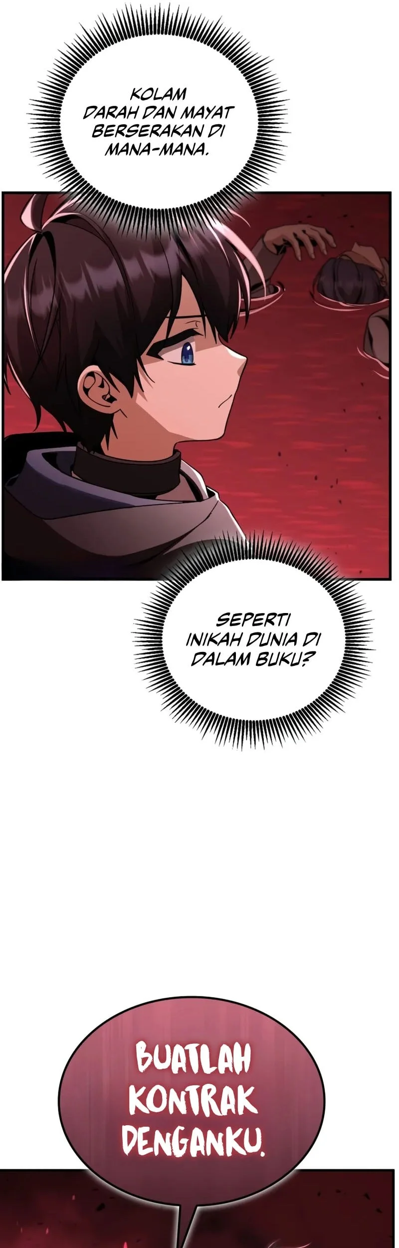 Dukedom’s Legendary Prodigy Bab 28 halaman 74