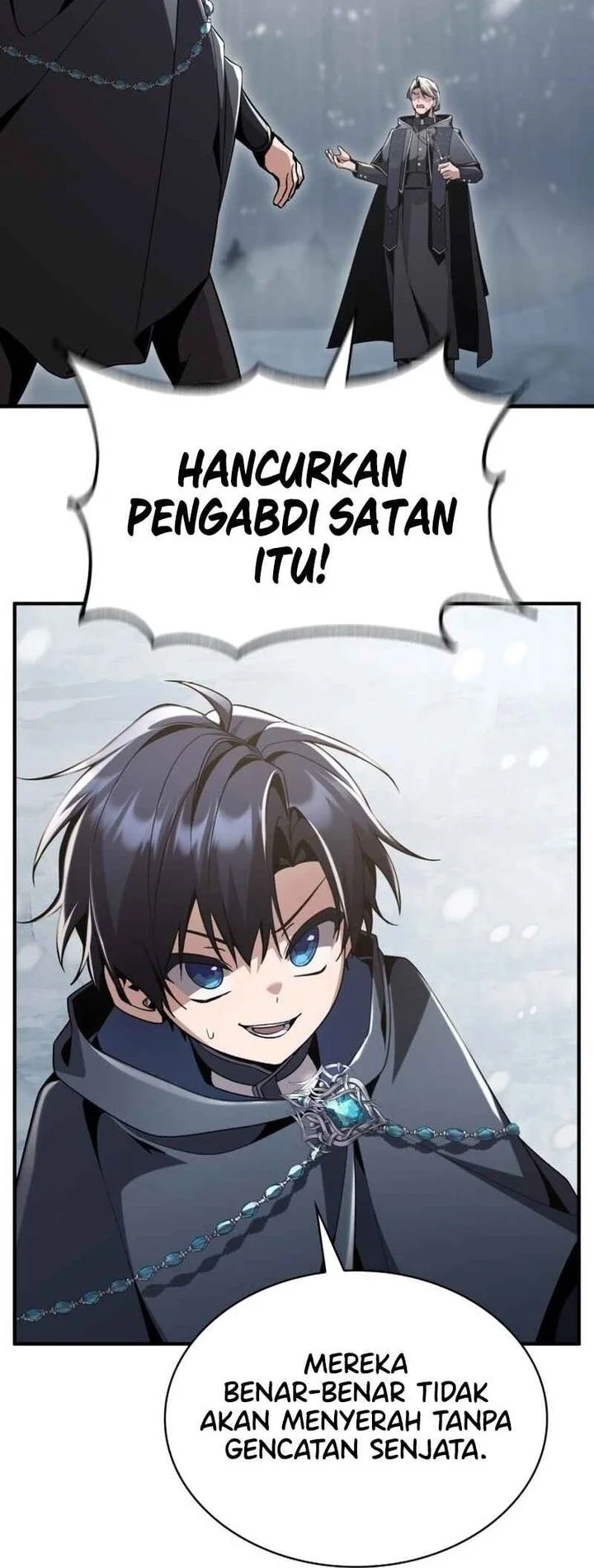 Dukedom’s Legendary Prodigy Bab 29 halaman 62