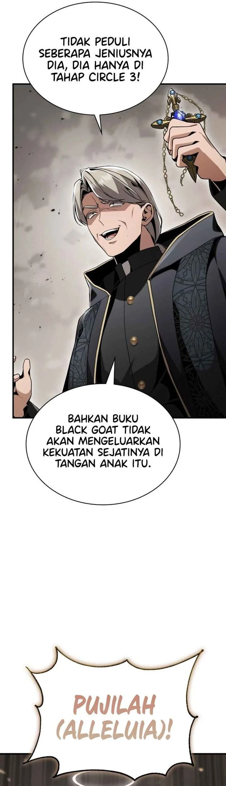 Dukedom’s Legendary Prodigy Bab 29 halaman 70