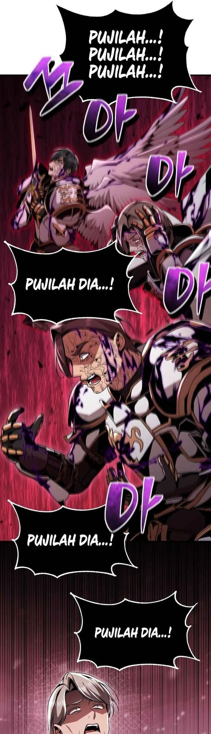 Dukedom’s Legendary Prodigy Bab 29 halaman 84