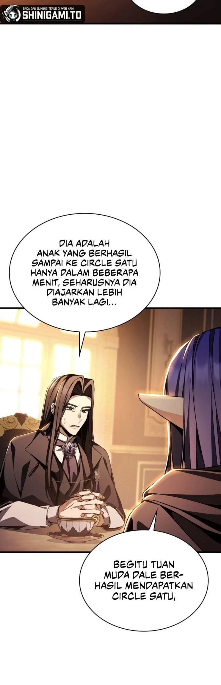 Dukedom’s Legendary Prodigy Bab 3 halaman 11