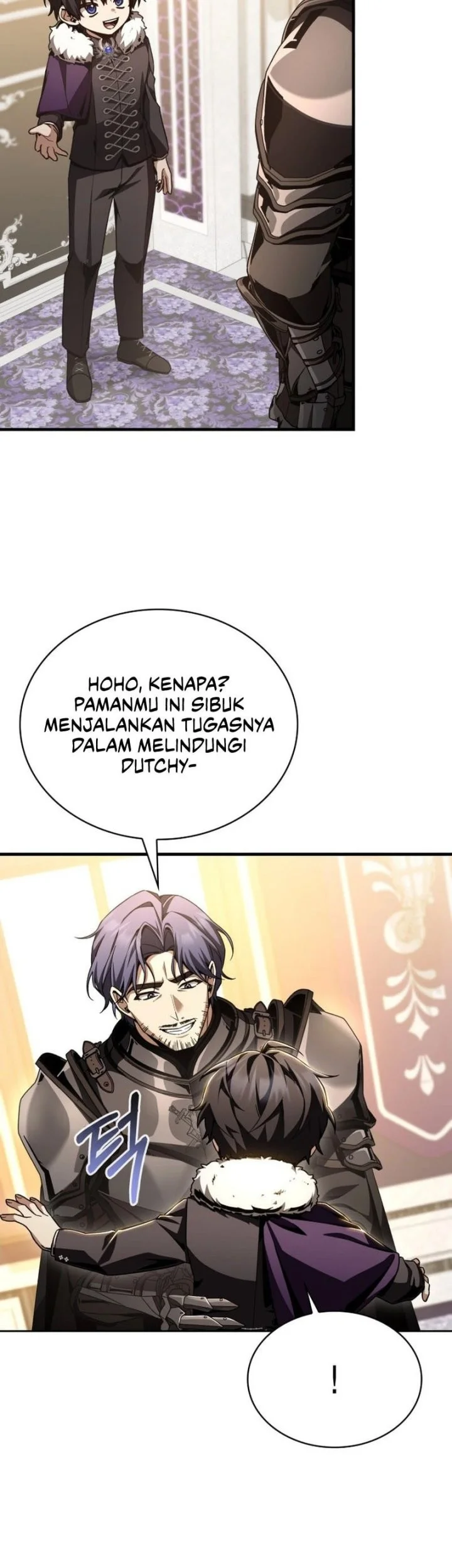 Dukedom’s Legendary Prodigy Bab 3 halaman 28