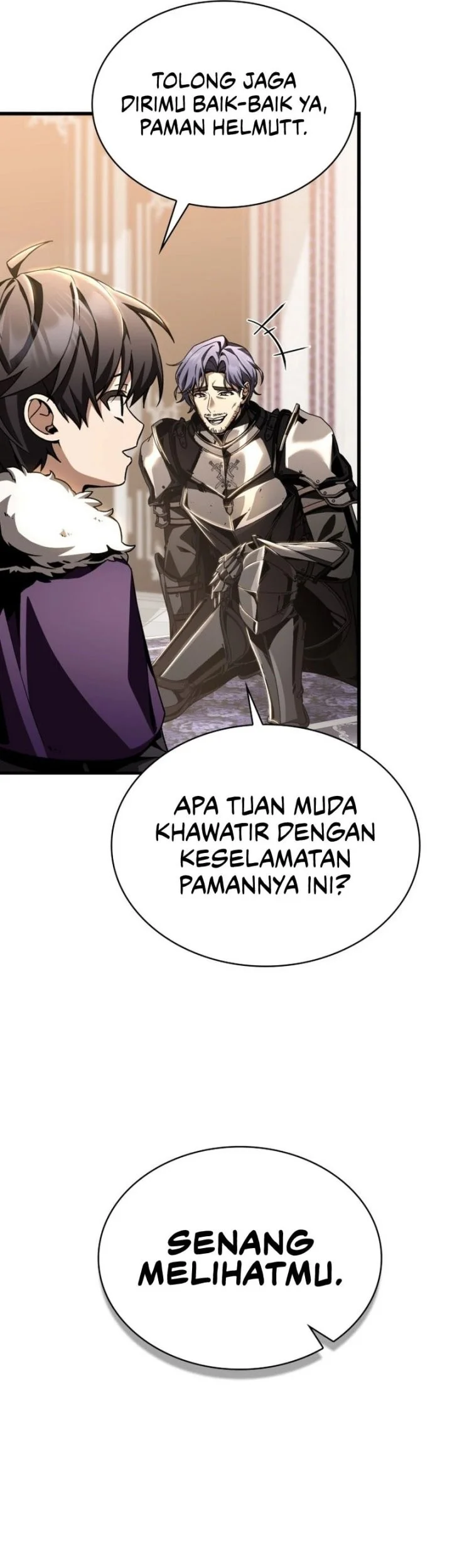 Dukedom’s Legendary Prodigy Bab 3 halaman 38