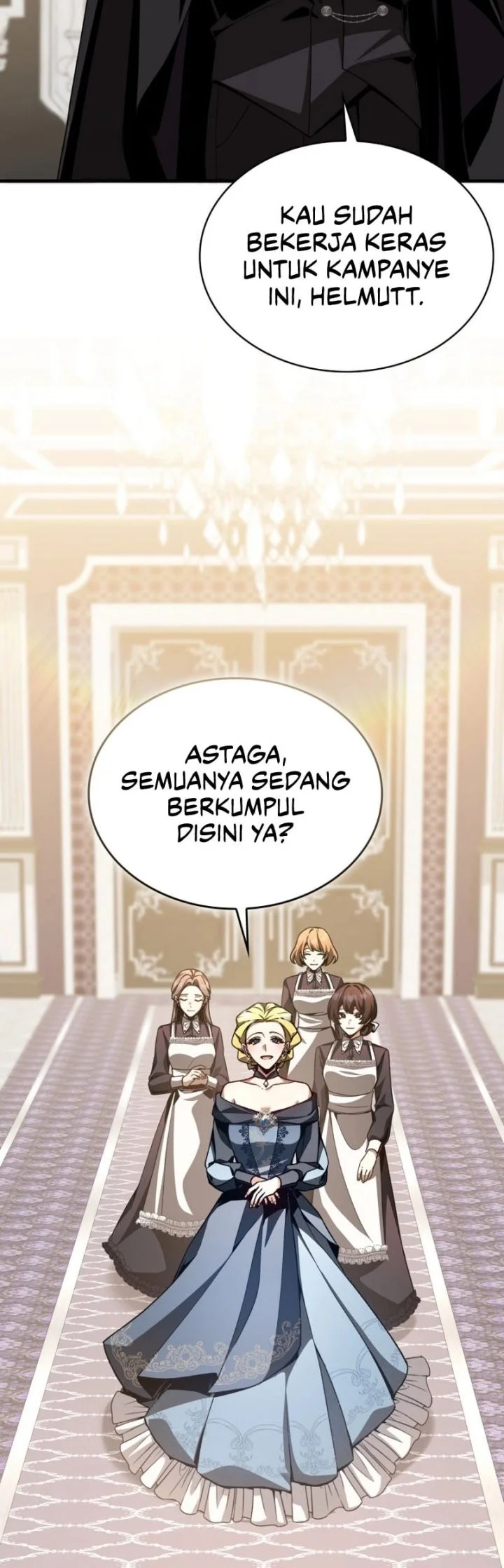 Dukedom’s Legendary Prodigy Bab 3 halaman 40