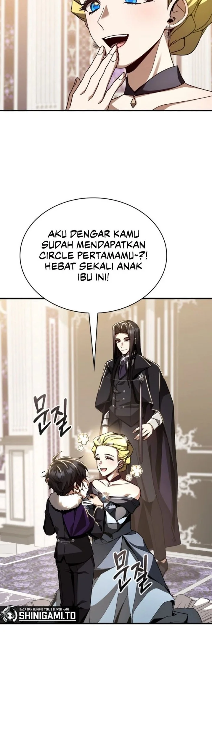 Dukedom’s Legendary Prodigy Bab 3 halaman 42