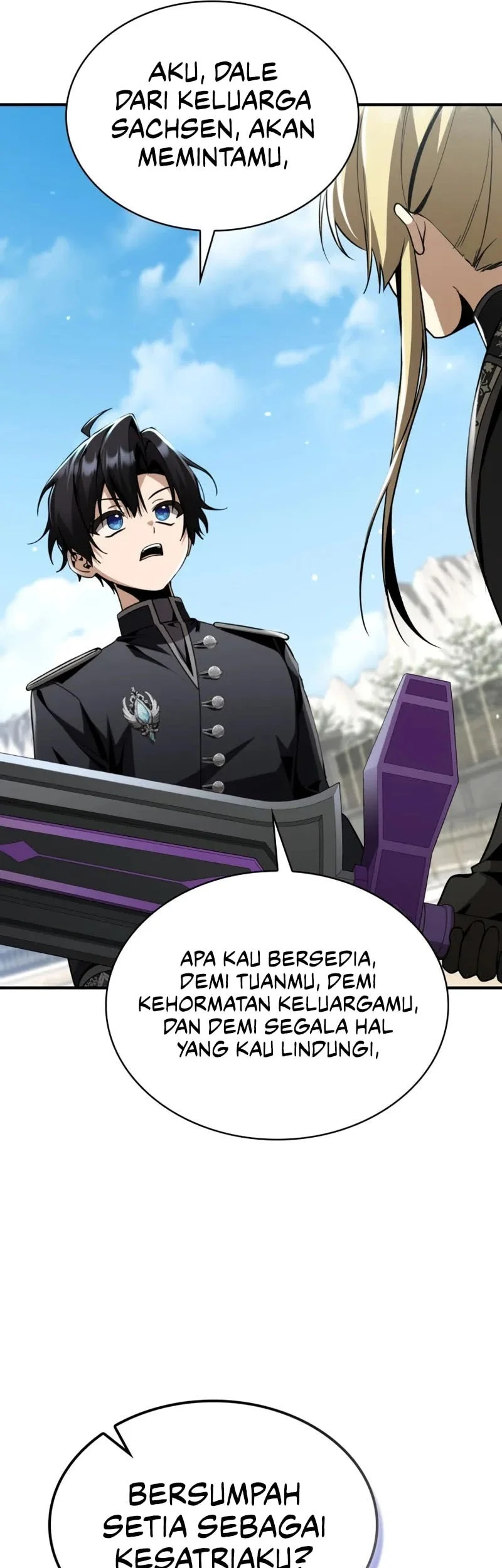 Dukedom’s Legendary Prodigy Bab 30 halaman 47