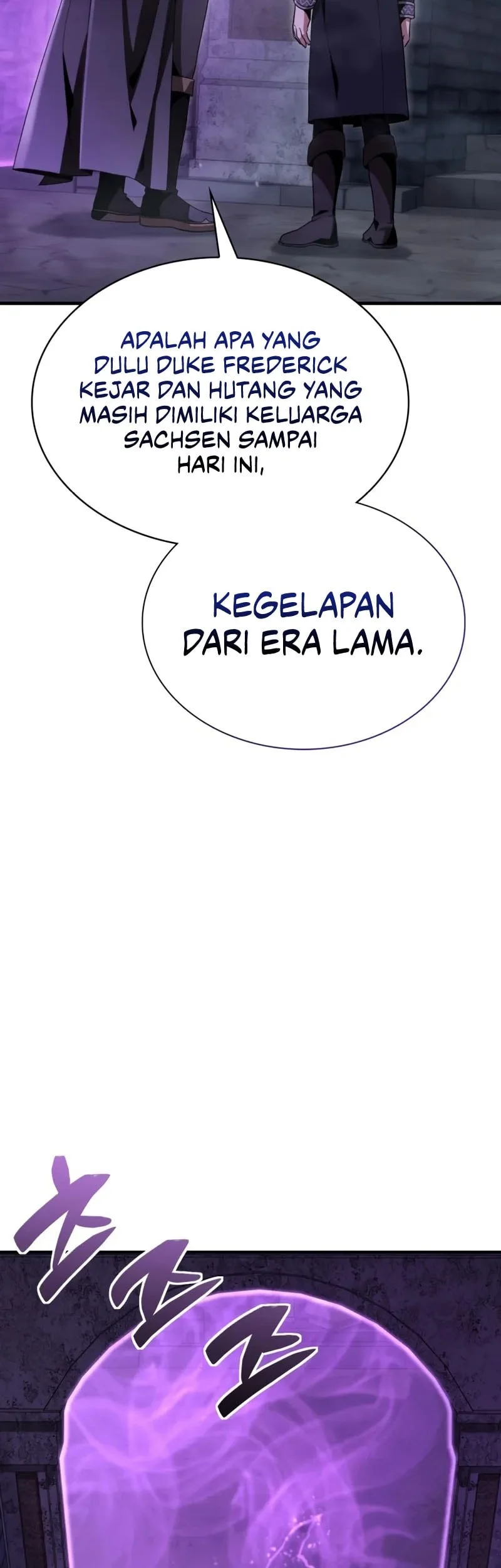 Dukedom’s Legendary Prodigy Bab 31 halaman 24