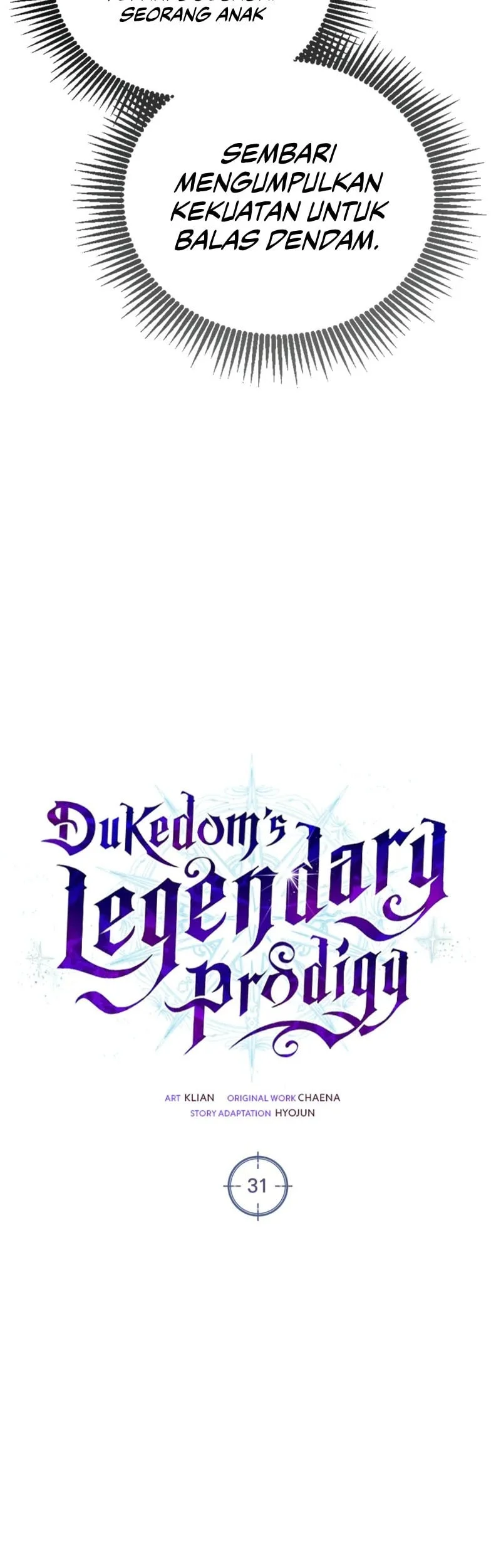 Dukedom’s Legendary Prodigy Bab 31 halaman 40