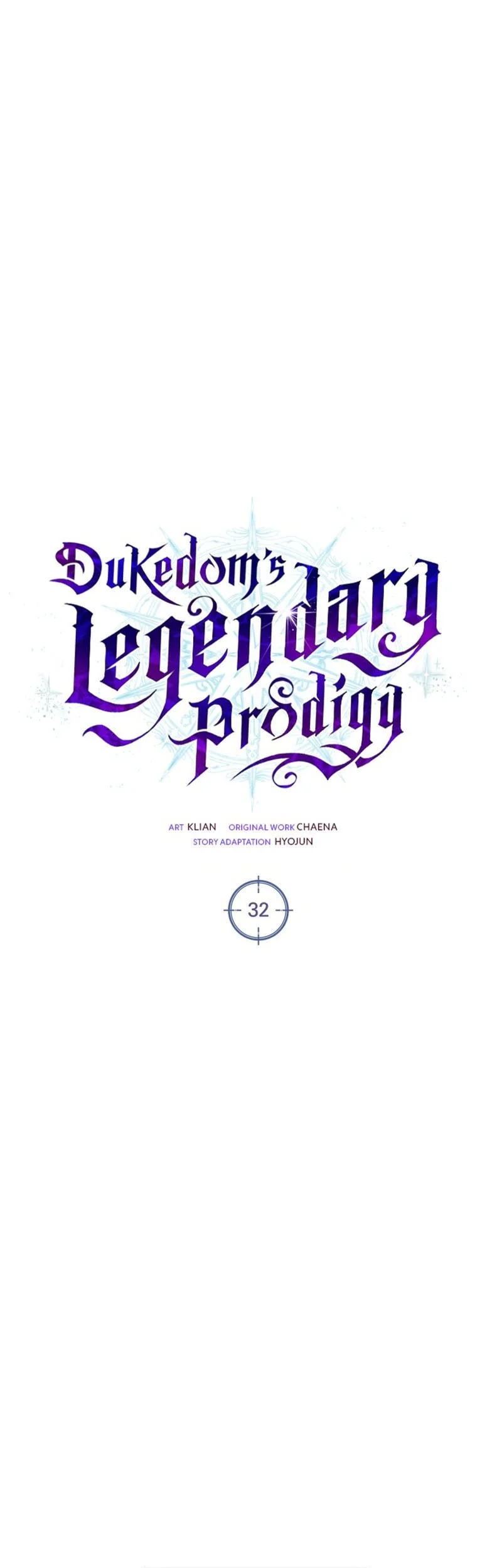 Dukedom’s Legendary Prodigy Bab 32 halaman 20