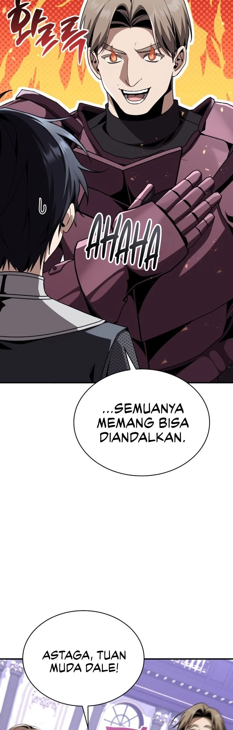 Dukedom’s Legendary Prodigy Bab 32 halaman 31