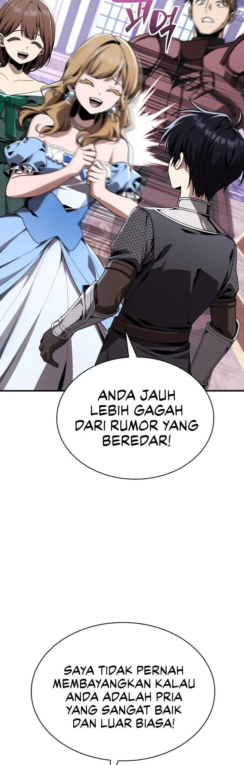 Dukedom’s Legendary Prodigy Bab 32 halaman 32