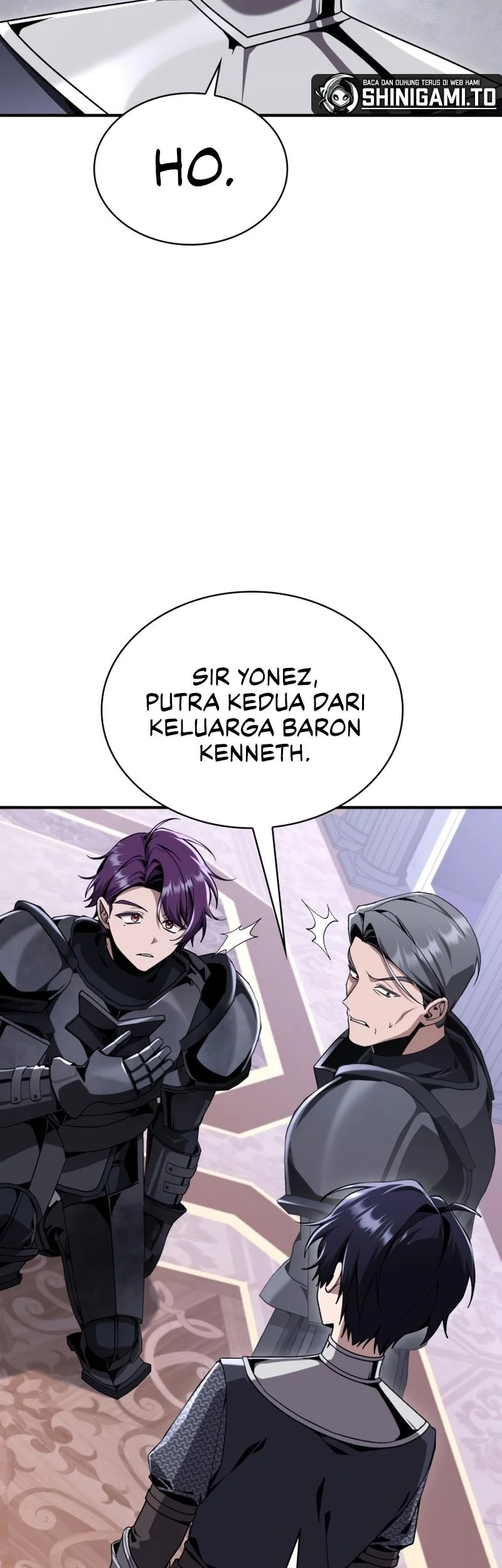 Dukedom’s Legendary Prodigy Bab 32 halaman 44