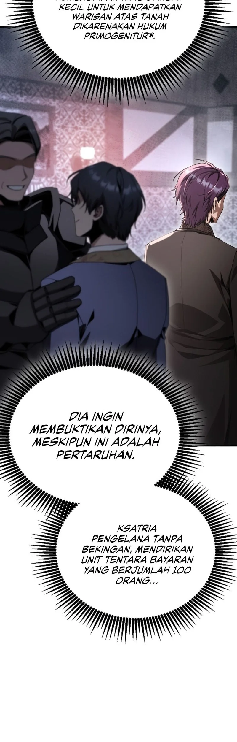 Dukedom’s Legendary Prodigy Bab 32 halaman 47