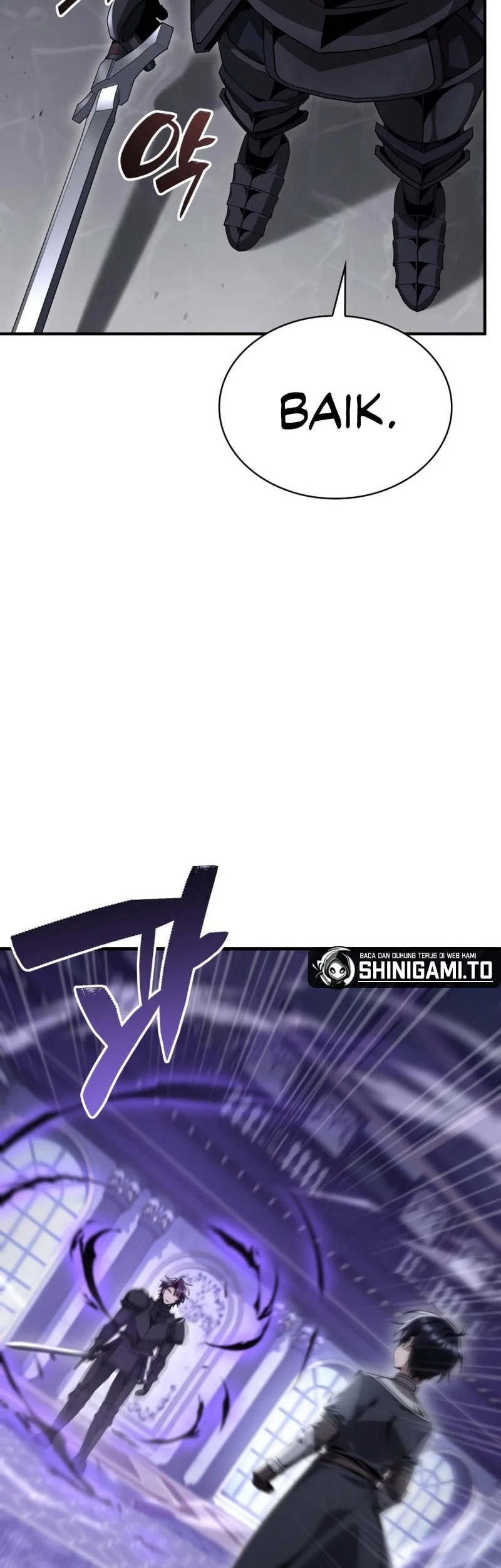 Dukedom’s Legendary Prodigy Bab 32 halaman 57