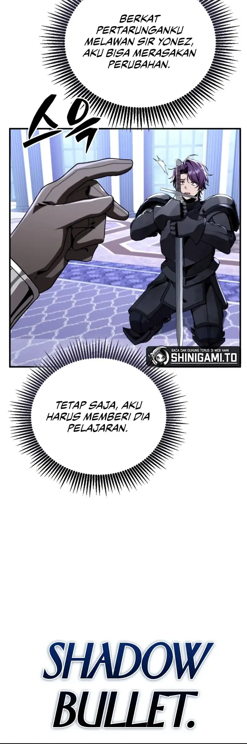 Dukedom’s Legendary Prodigy Bab 33 halaman 32