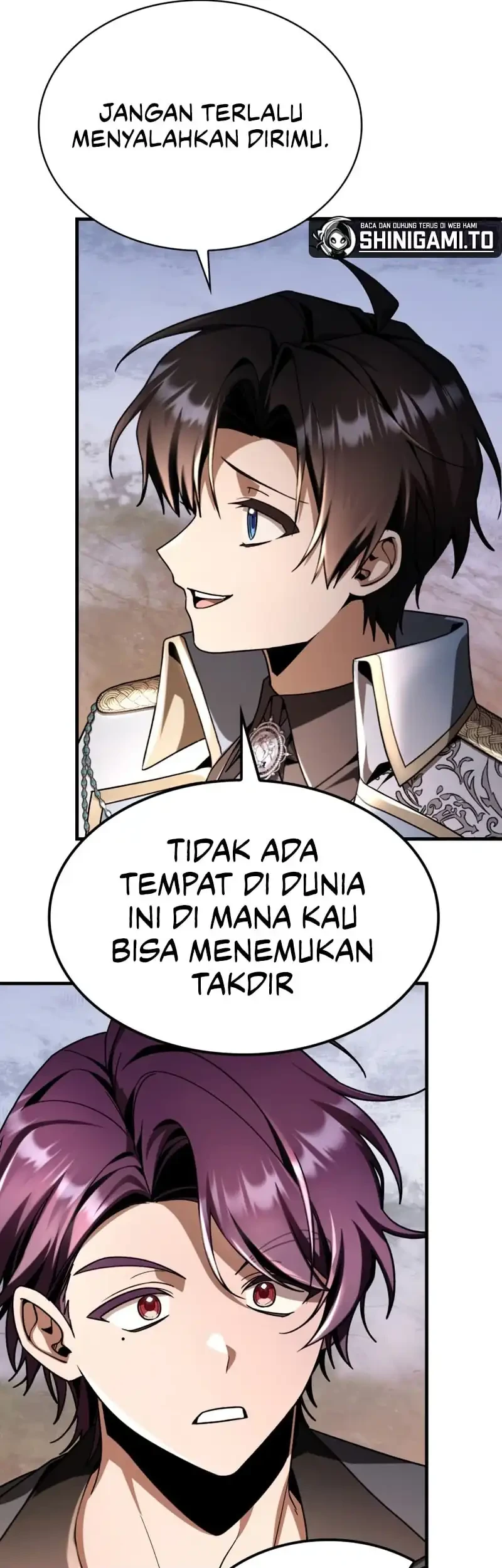 Dukedom’s Legendary Prodigy Bab 33 halaman 65