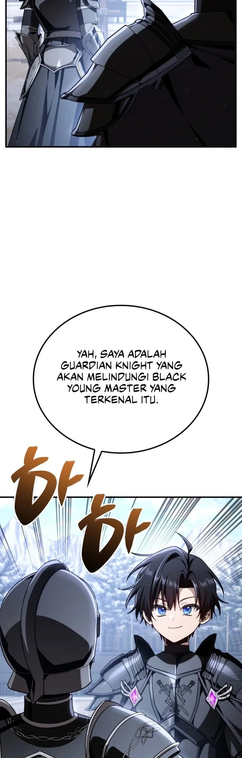 Dukedom’s Legendary Prodigy Bab 34 halaman 31