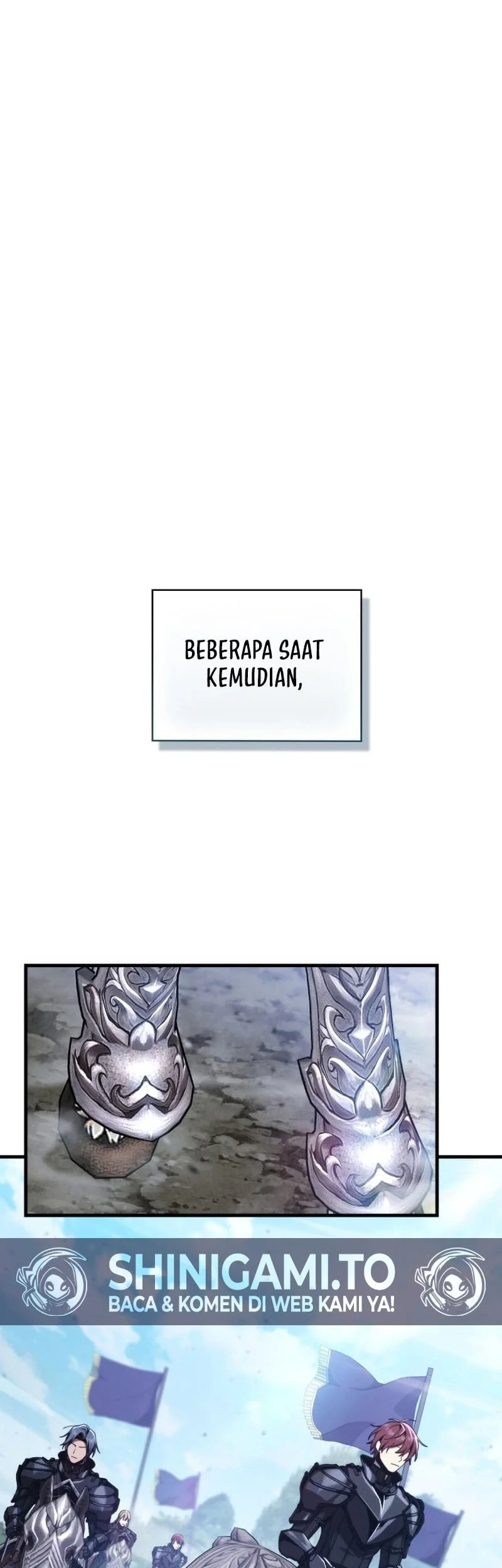 Dukedom’s Legendary Prodigy Bab 34 halaman 42