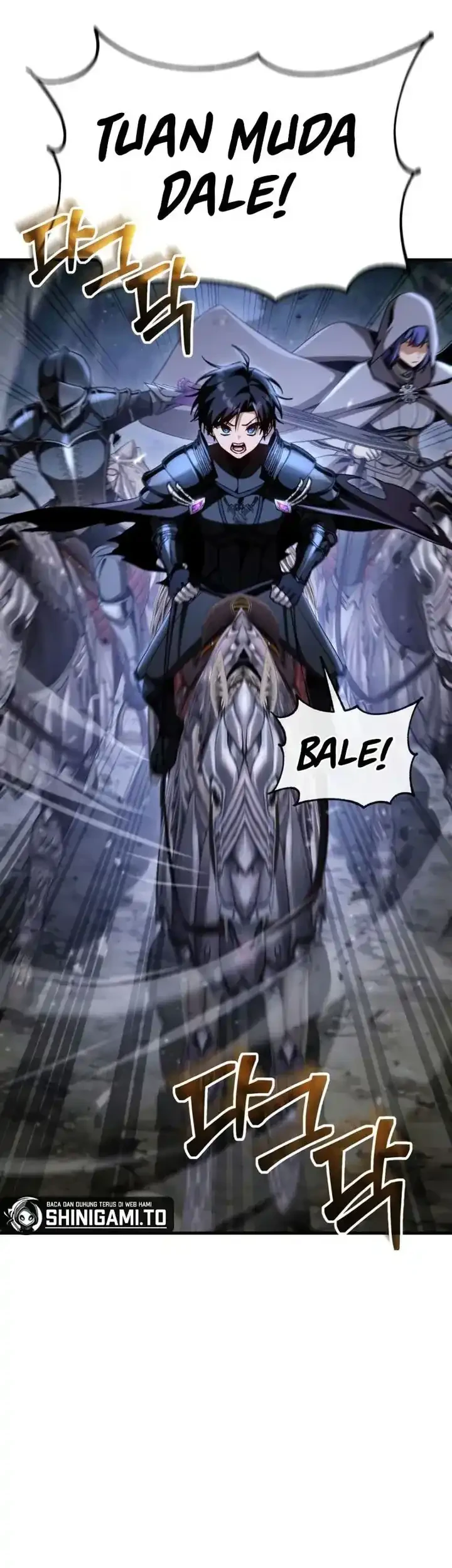 Dukedom’s Legendary Prodigy Bab 35 halaman 18