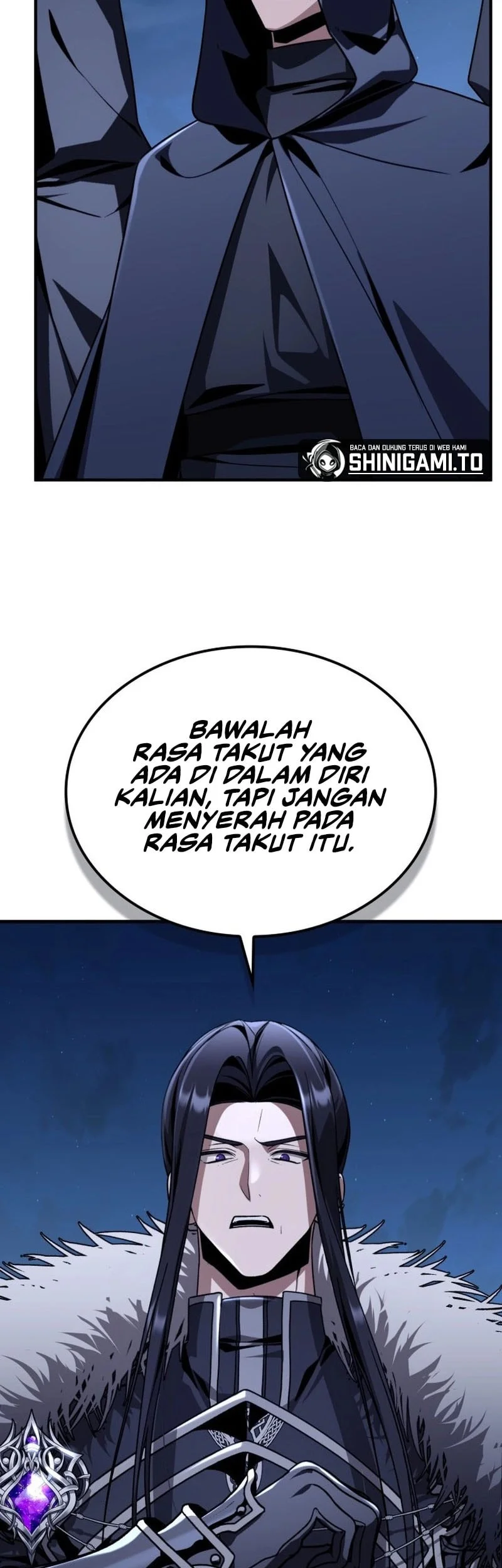 Dukedom’s Legendary Prodigy Bab 36 halaman 28