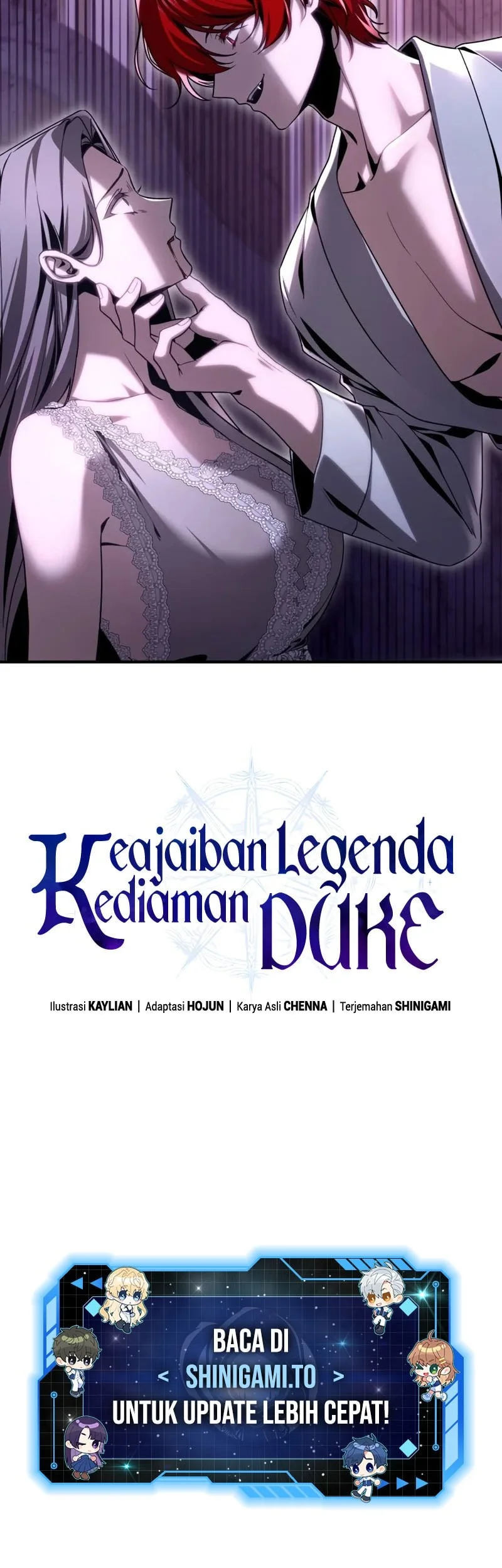 Dukedom’s Legendary Prodigy Bab 37 halaman 80