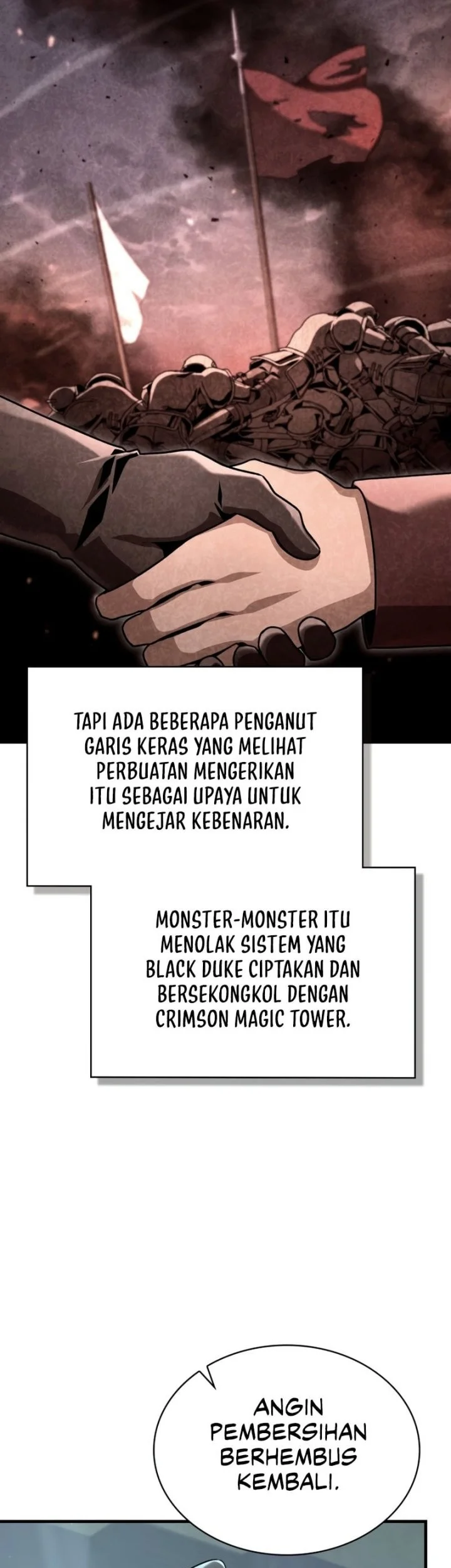 Dukedom’s Legendary Prodigy Bab 38 halaman 42