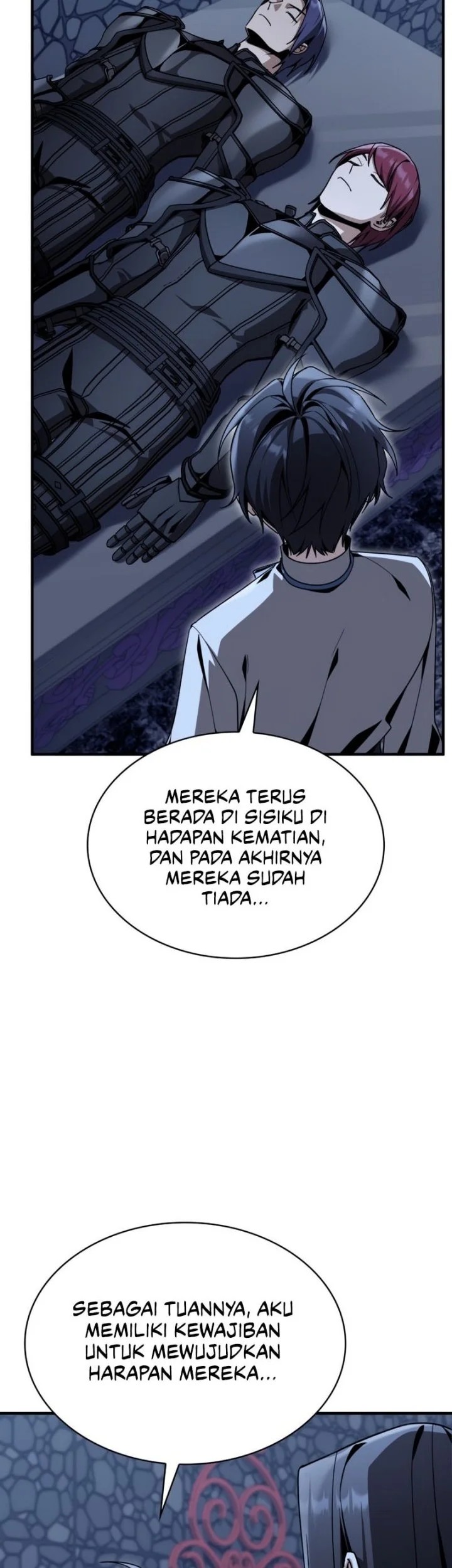 Dukedom’s Legendary Prodigy Bab 38 halaman 47
