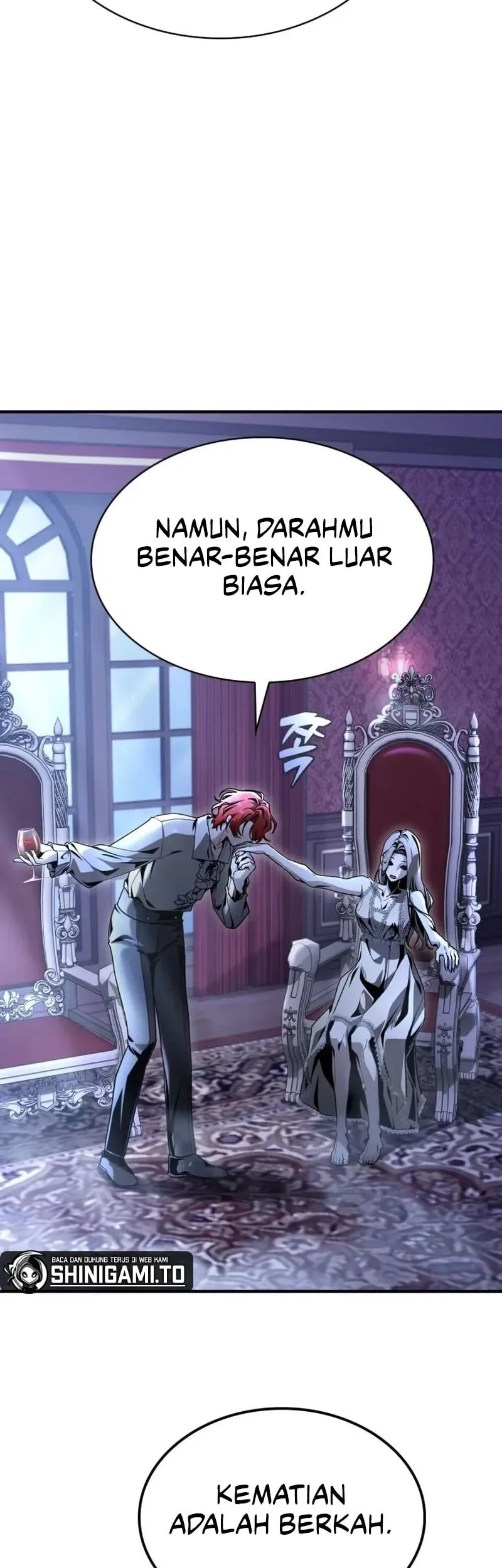 Dukedom’s Legendary Prodigy Bab 39 halaman 28