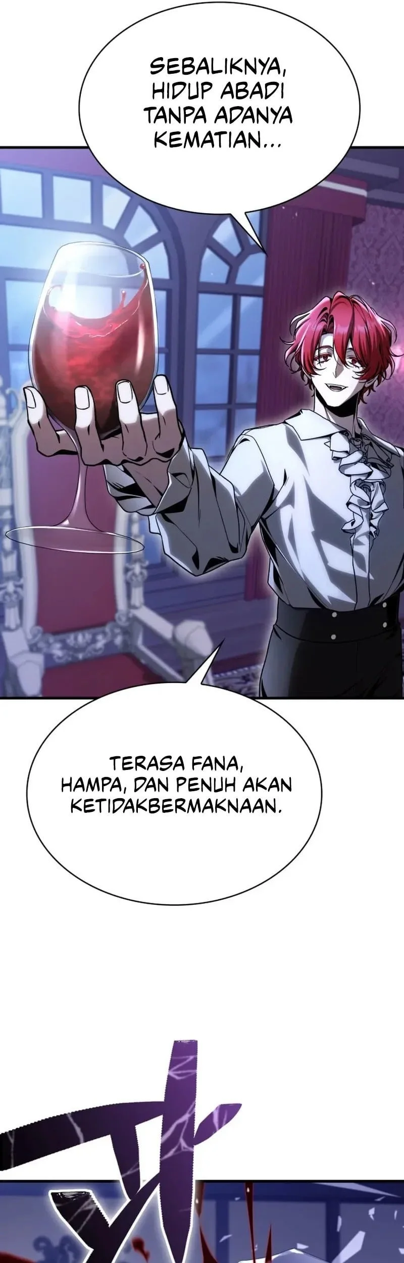 Dukedom’s Legendary Prodigy Bab 39 halaman 30